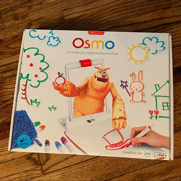 OSMO Creative Full Set plus three Games for the Ipad! - Picture 2 of 8